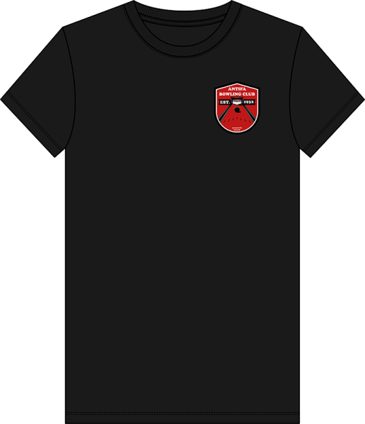 TShirt Love Bowling Hate Fascism