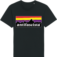 T-Shirt Antifascista 2.0