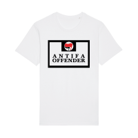 T-Shirt Antifa Offender