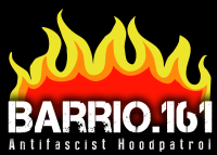 Aufkleber Barrio Logo