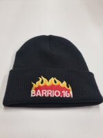 Beanie Barrio-Logo