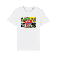 T-Shirt Punch Nazis