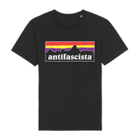 Antifascista schwarz L